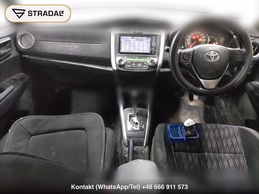 TOYOTA COROLLA FIELDER 1.8S AERO TOURER, miniaturka 4