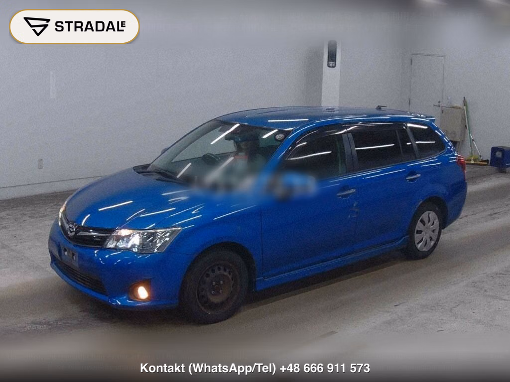 TOYOTA COROLLA FIELDER 1.8S AERO TOURER, miniaturka 5
