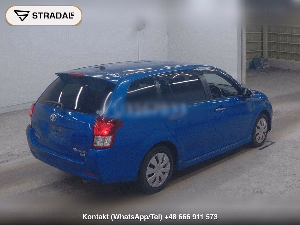 TOYOTA COROLLA FIELDER 1.8S AERO TOURER, miniaturka 6