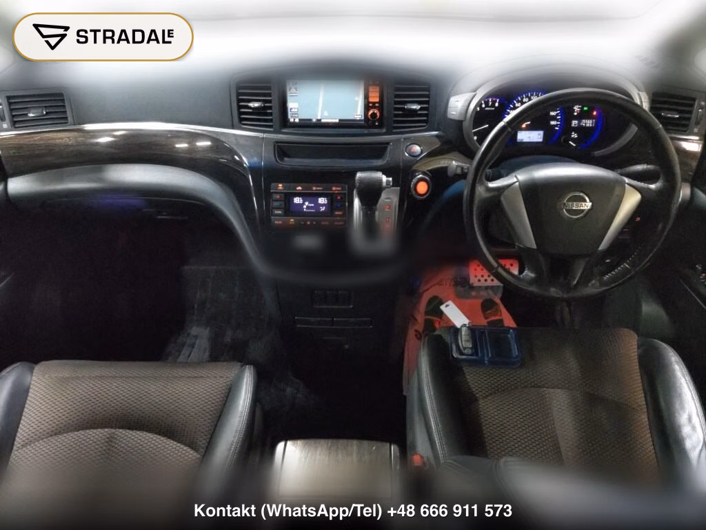 NISSAN ELGRAND 5D 250 HIGHWAY STAR, miniaturka 4