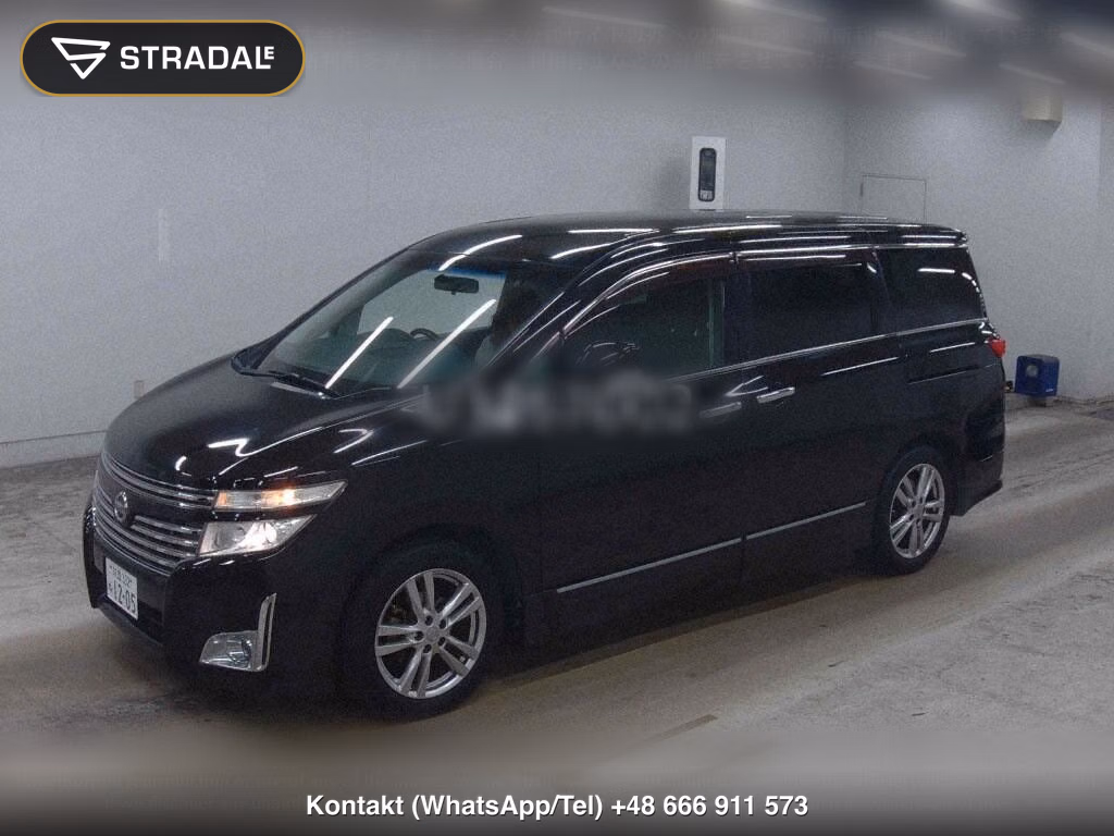 NISSAN ELGRAND 5D 250 HIGHWAY STAR, miniaturka 5
