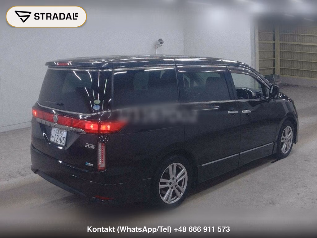 NISSAN ELGRAND 5D 250 HIGHWAY STAR, miniaturka 6