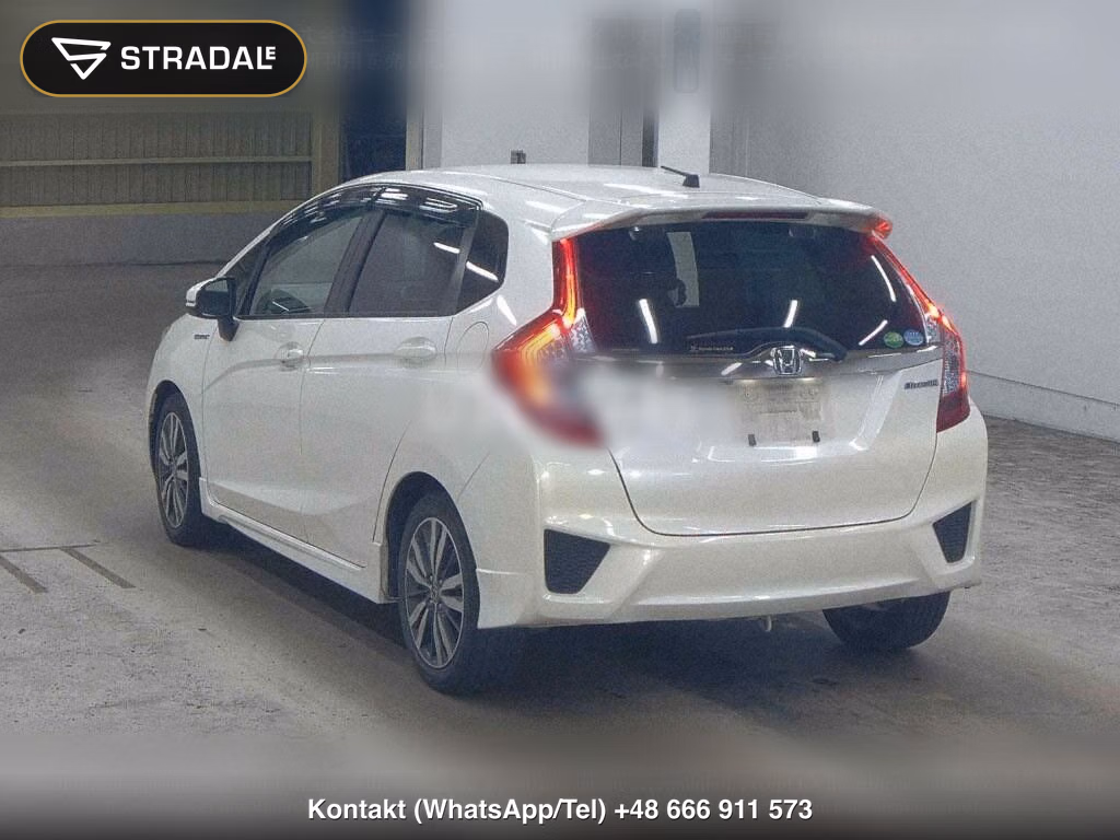 HONDA FIT HYBRID S PACKAGE, miniaturka 3