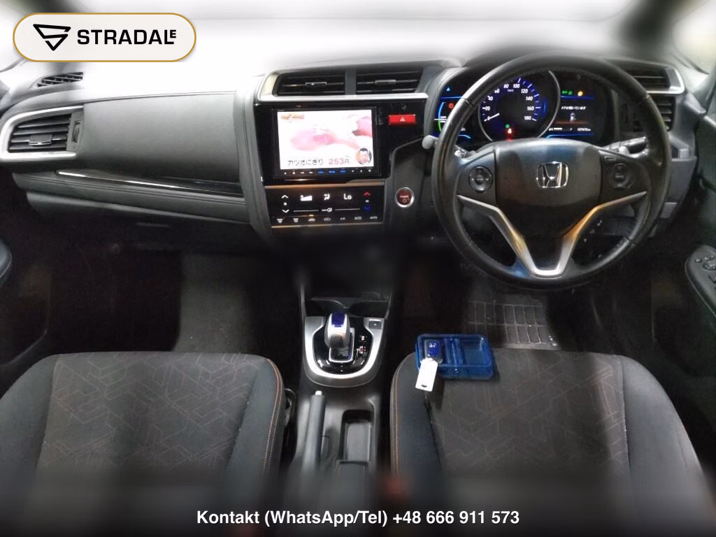 HONDA FIT HYBRID S PACKAGE, miniaturka 4