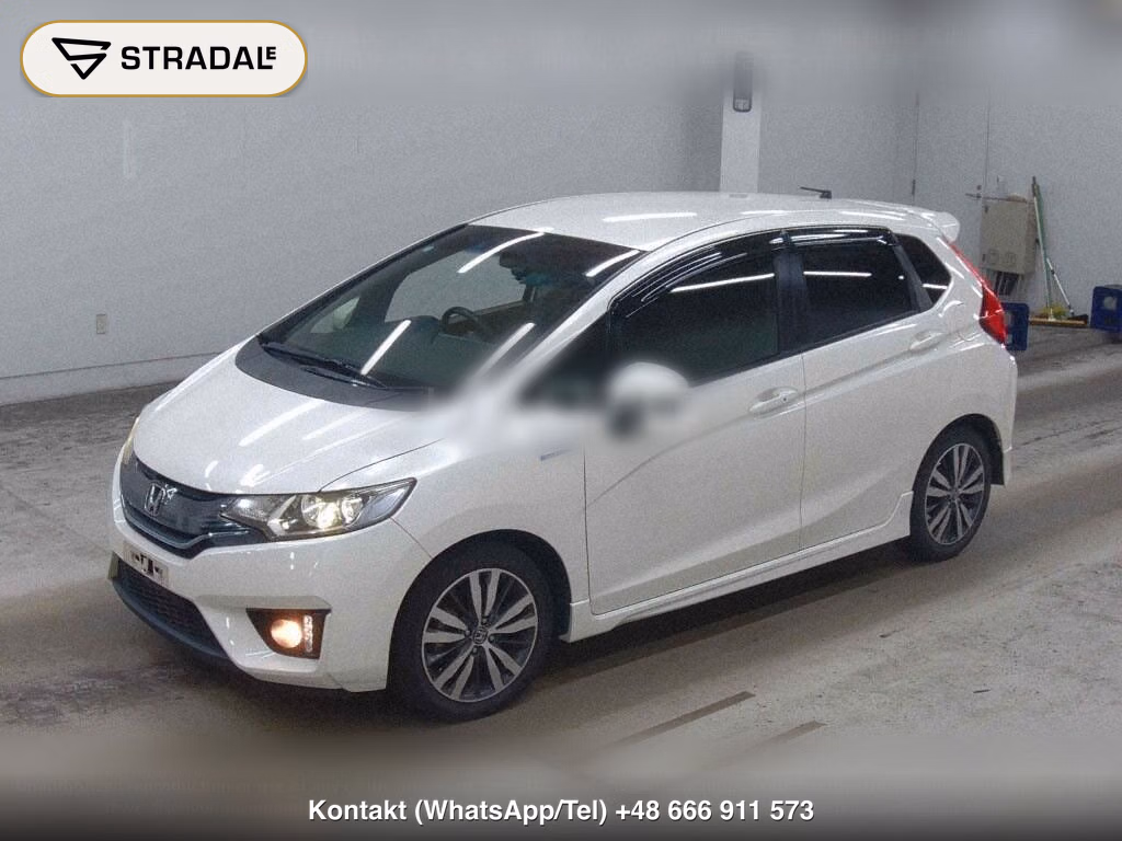 HONDA FIT HYBRID S PACKAGE, miniaturka 5