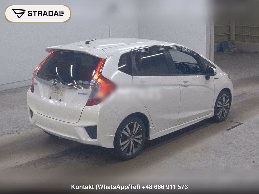 HONDA FIT HYBRID S PACKAGE, miniaturka 6