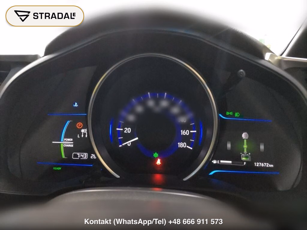 HONDA FIT HYBRID S PACKAGE, miniaturka 7