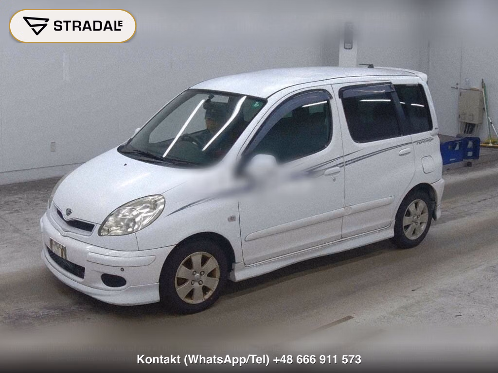 TOYOTA FUNCARGO X PAIR BENCH VERSION HID SELECTION, miniaturka 5