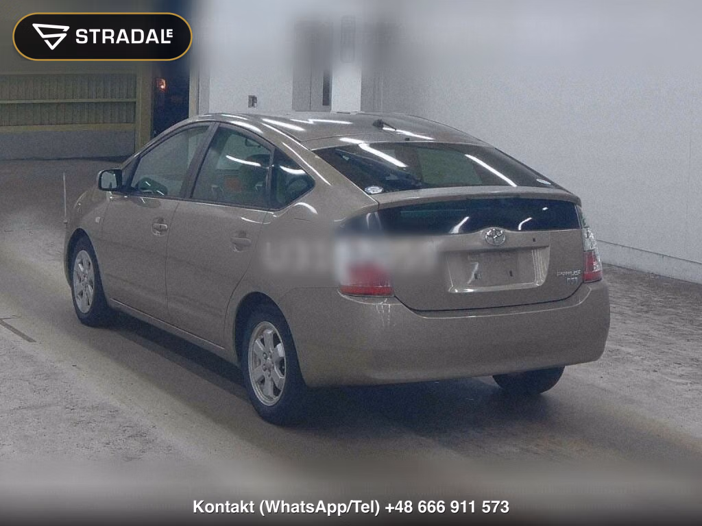 TOYOTA PRIUS 5D G, miniaturka 3