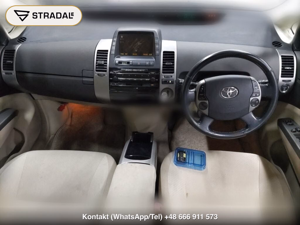 TOYOTA PRIUS 5D G, miniaturka 4