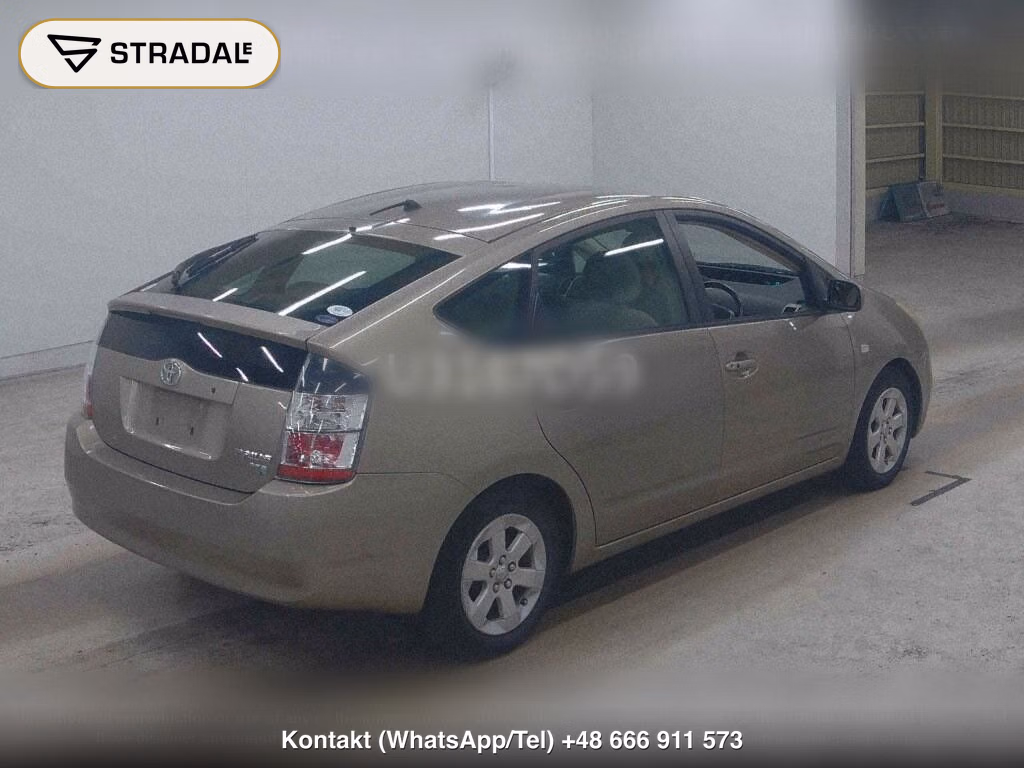 TOYOTA PRIUS 5D G, miniaturka 6