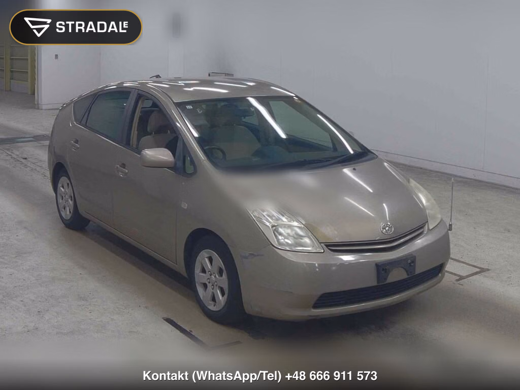 TOYOTA PRIUS 5D G 2003, aukcja z Japonii, zdjęcie 1
