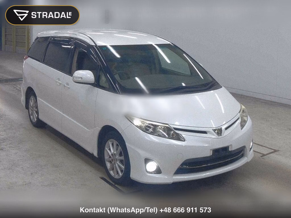 TOYOTA ESTIMA 5D AERAS, miniaturka 2