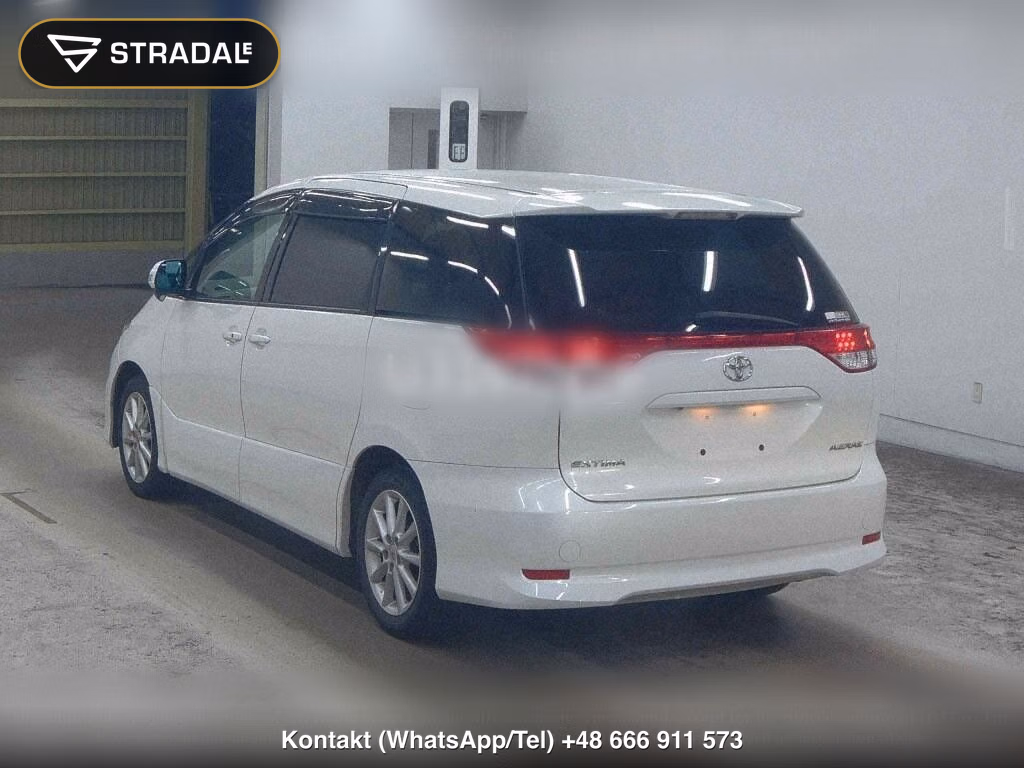 TOYOTA ESTIMA 5D AERAS, miniaturka 3