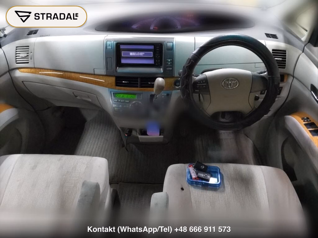 TOYOTA ESTIMA 5D AERAS, miniaturka 4