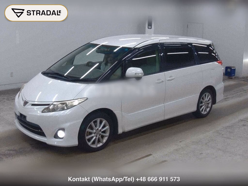 TOYOTA ESTIMA 5D AERAS, miniaturka 5