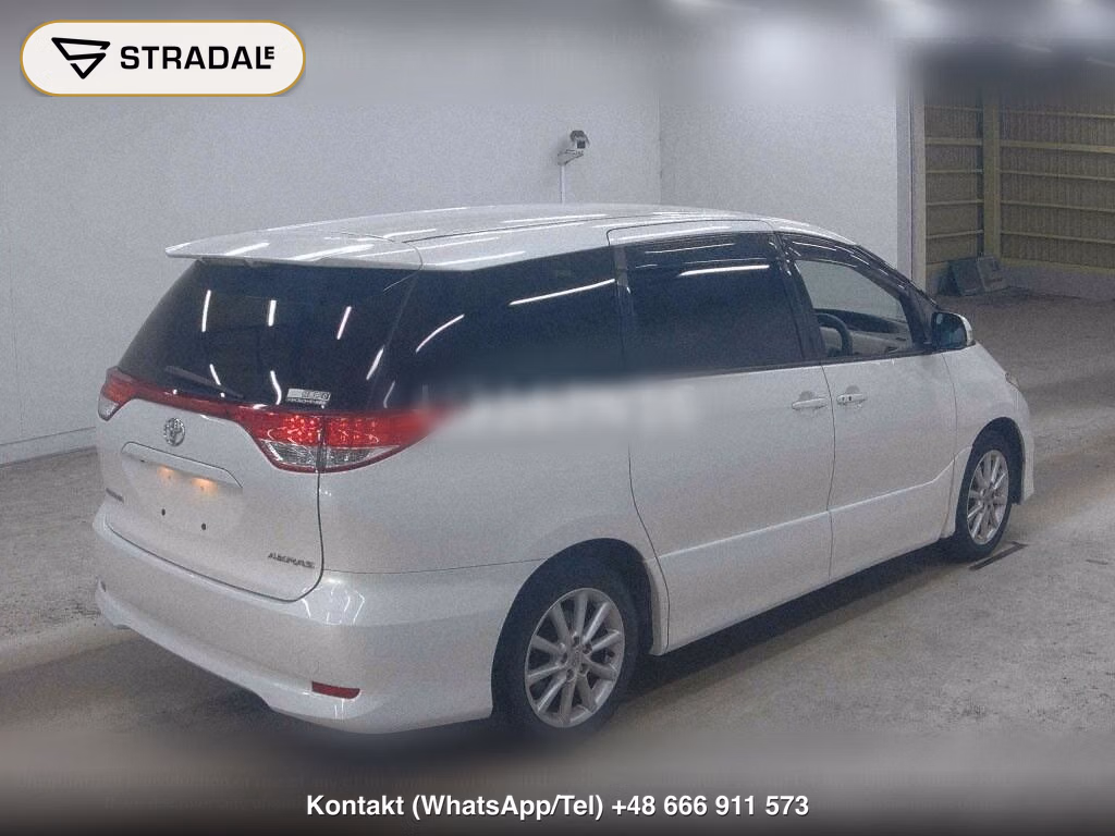 TOYOTA ESTIMA 5D AERAS, miniaturka 6