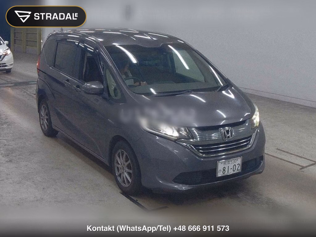HONDA FREED HYBRID HYBRID･G HONDA SENSING, miniaturka 2