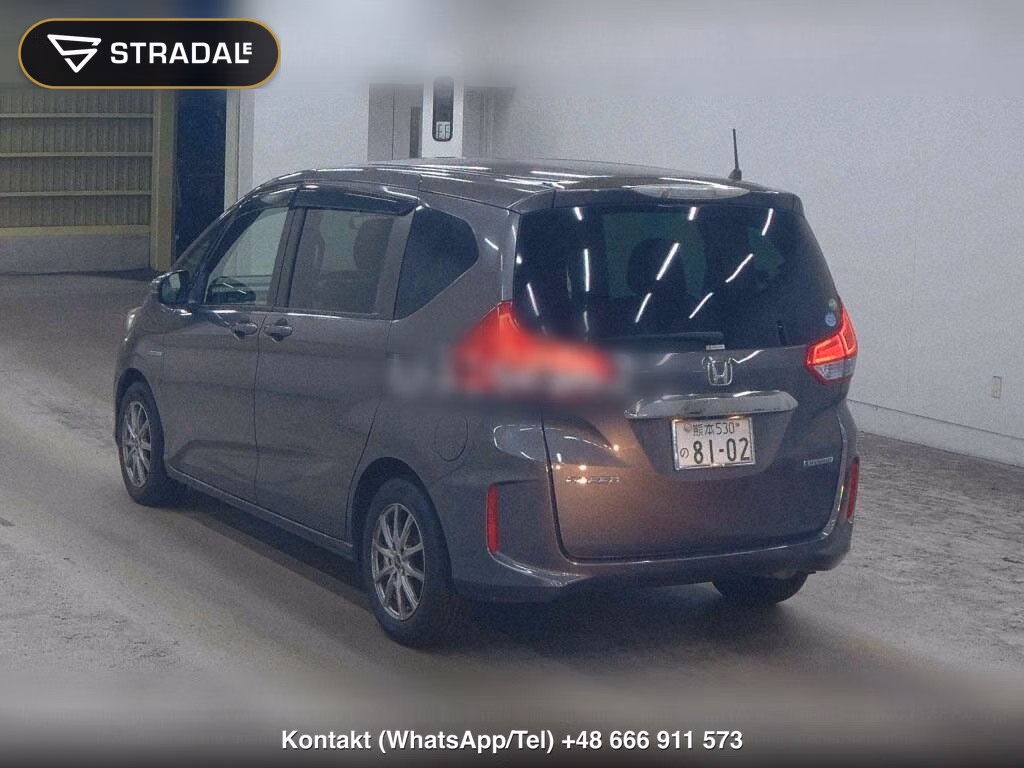 HONDA FREED HYBRID HYBRID･G HONDA SENSING, miniaturka 3