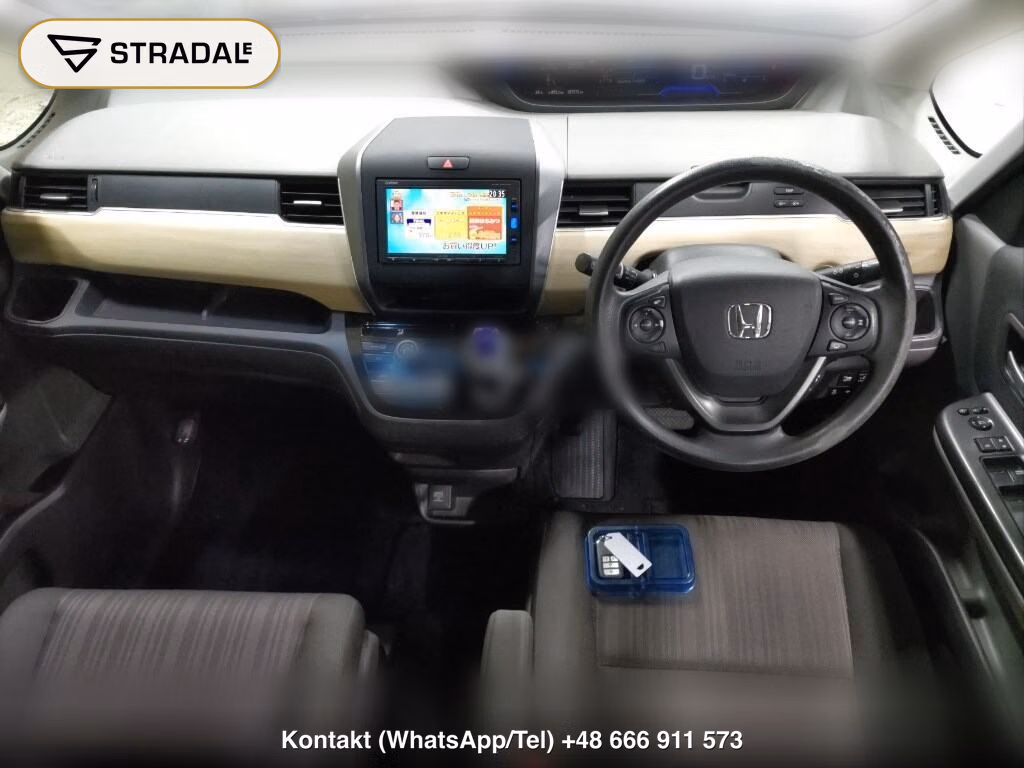 HONDA FREED HYBRID HYBRID･G HONDA SENSING, miniaturka 4