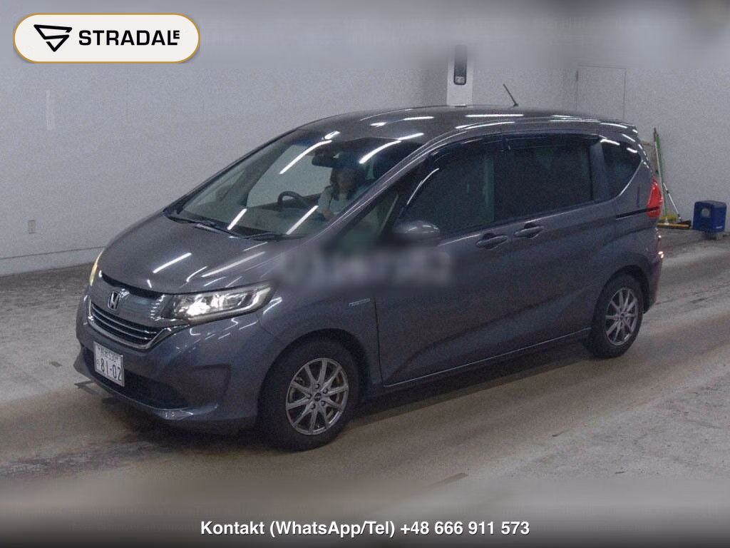 HONDA FREED HYBRID HYBRID･G HONDA SENSING, miniaturka 5