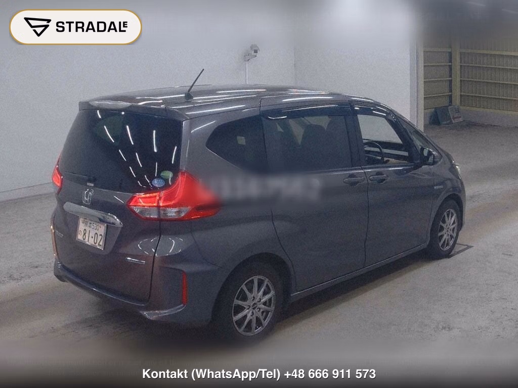 HONDA FREED HYBRID HYBRID･G HONDA SENSING, miniaturka 6