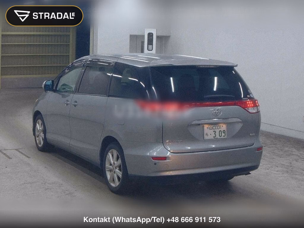 TOYOTA ESTIMA 5D X, miniaturka 3