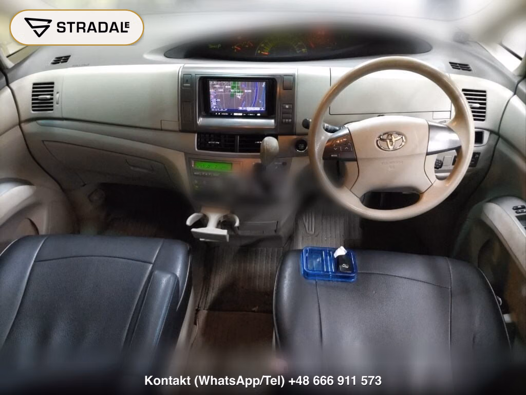 TOYOTA ESTIMA 5D X, miniaturka 4