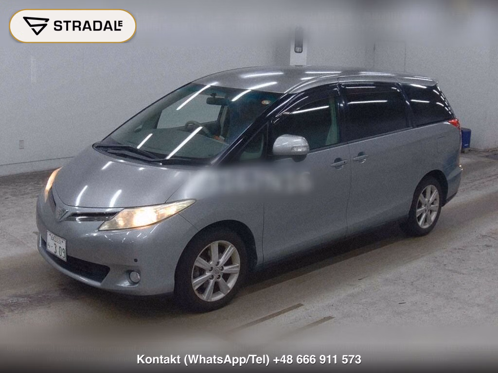 TOYOTA ESTIMA 5D X, miniaturka 5