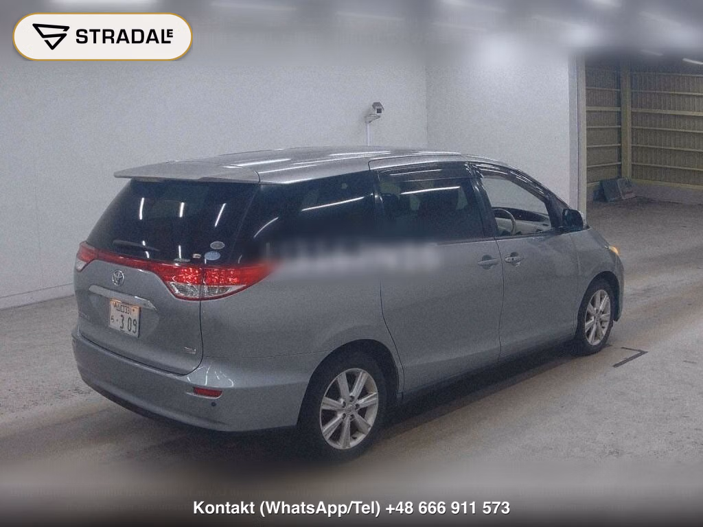 TOYOTA ESTIMA 5D X, miniaturka 6