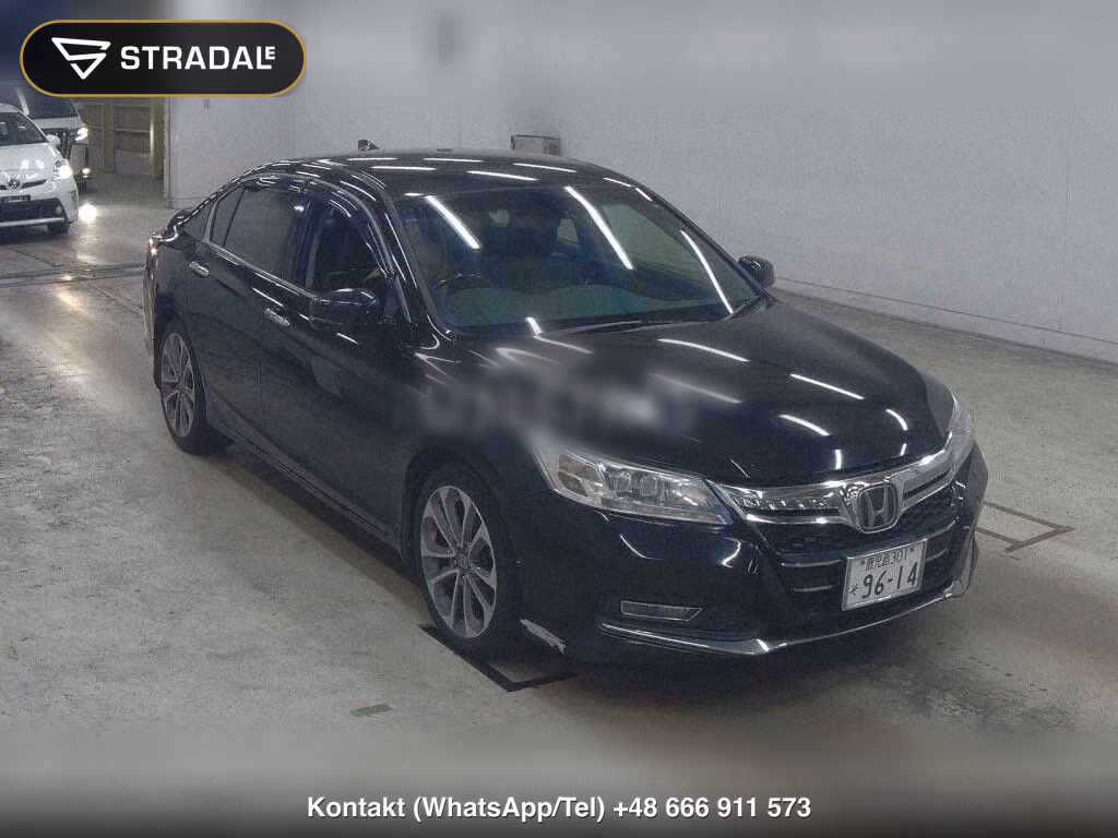 HONDA ACCORD HYBRID EX, miniaturka 2