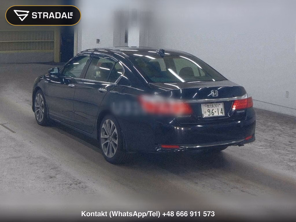 HONDA ACCORD HYBRID EX, miniaturka 3