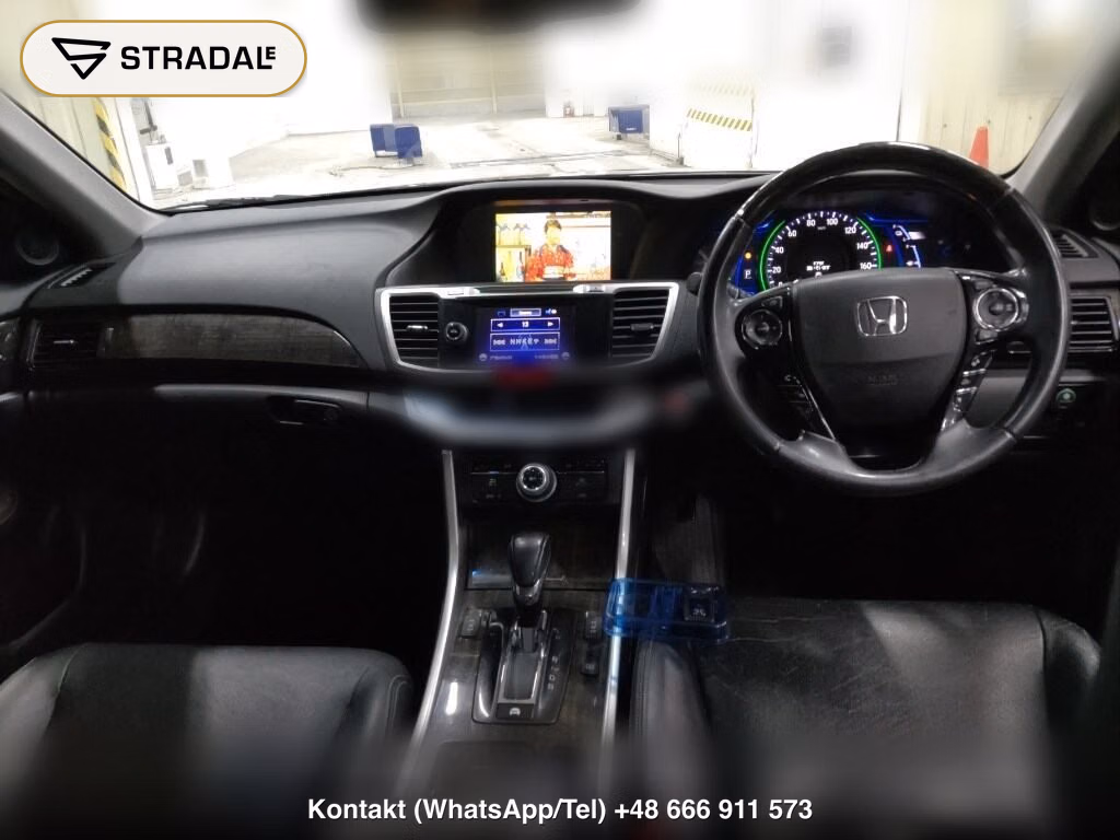 HONDA ACCORD HYBRID EX, miniaturka 4