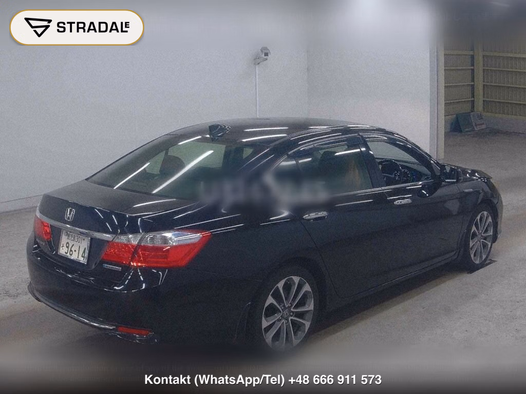 HONDA ACCORD HYBRID EX, miniaturka 6