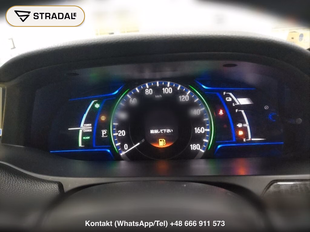 HONDA ACCORD HYBRID EX, miniaturka 7