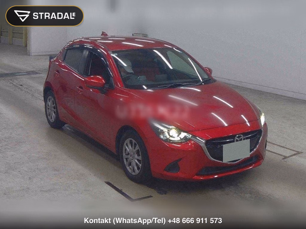 MAZDA DEMIO 5D 15S NOBLE CRIMSON, miniaturka 2