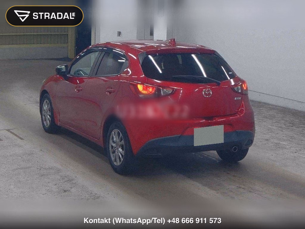 MAZDA DEMIO 5D 15S NOBLE CRIMSON, miniaturka 3