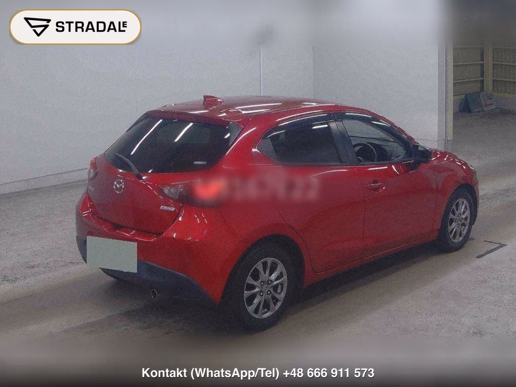 MAZDA DEMIO 5D 15S NOBLE CRIMSON, miniaturka 6