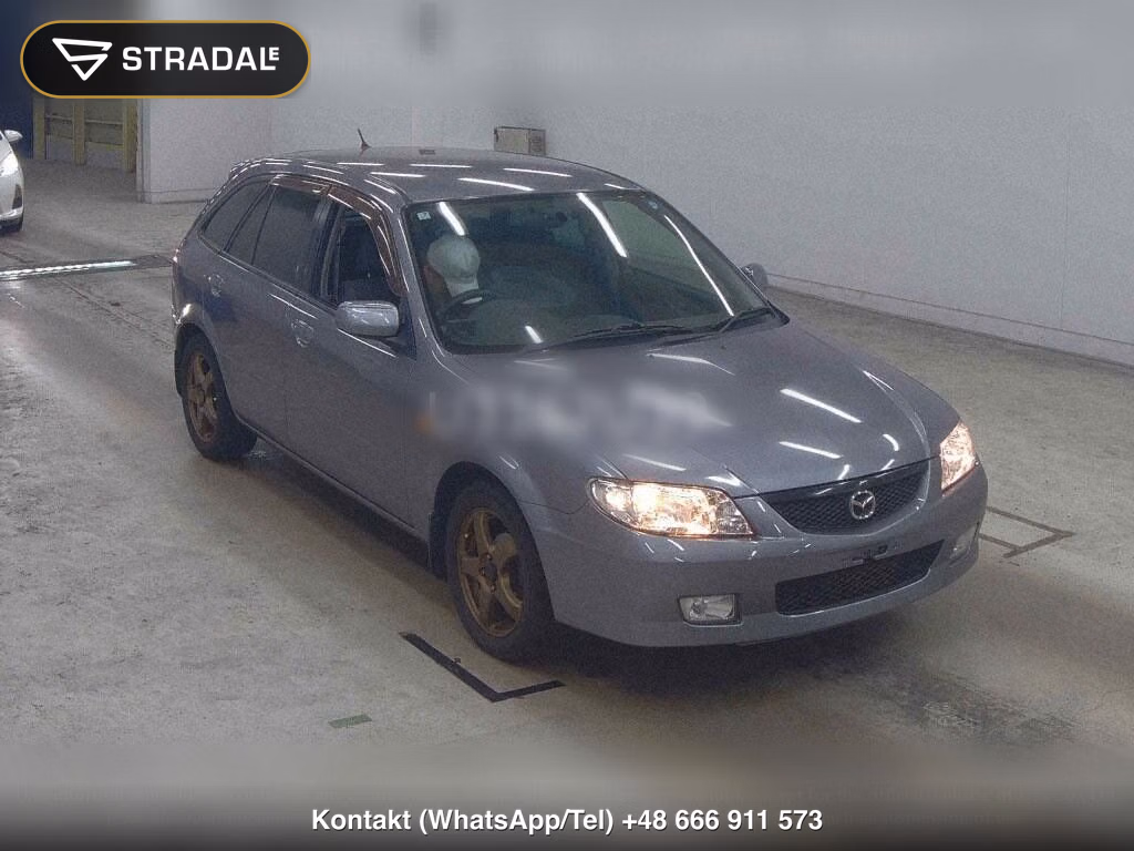 MAZDA FAMILIA S-WAGON, miniaturka 2