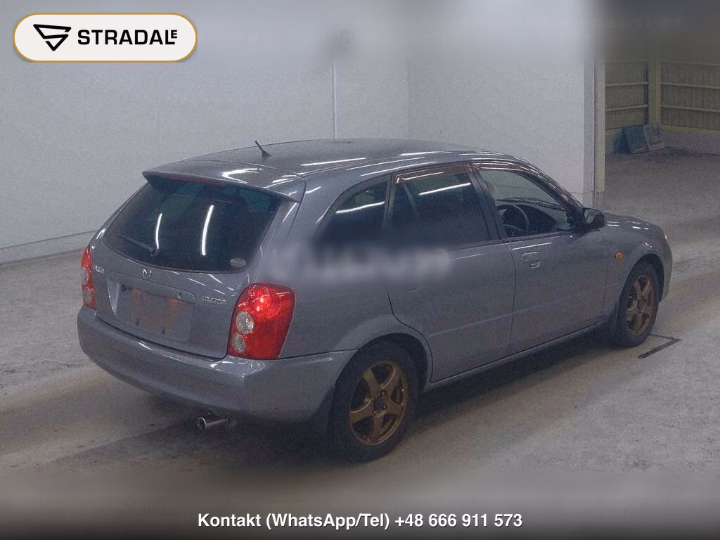 MAZDA FAMILIA S-WAGON, miniaturka 6