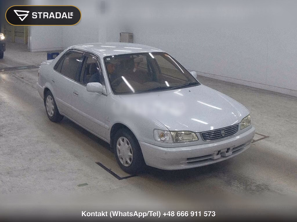 TOYOTA COROLLA 4D SE SALOON L LIMITED, miniaturka 2