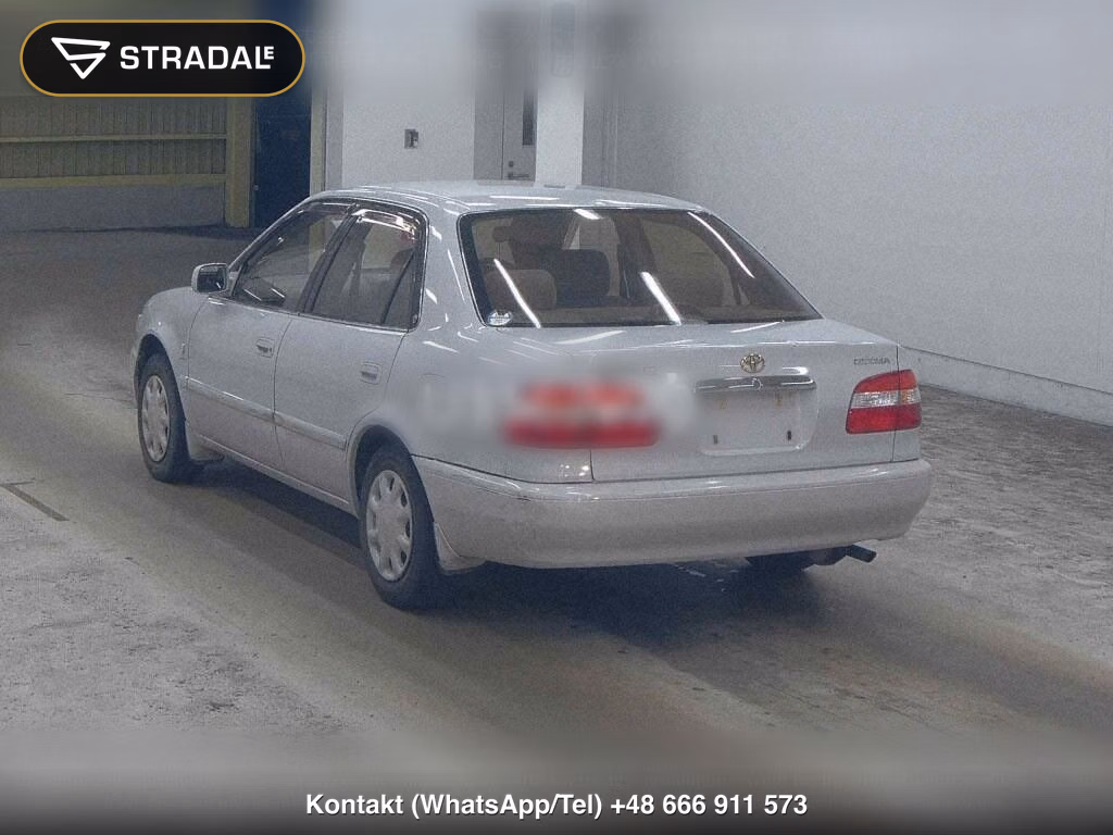 TOYOTA COROLLA 4D SE SALOON L LIMITED, miniaturka 3