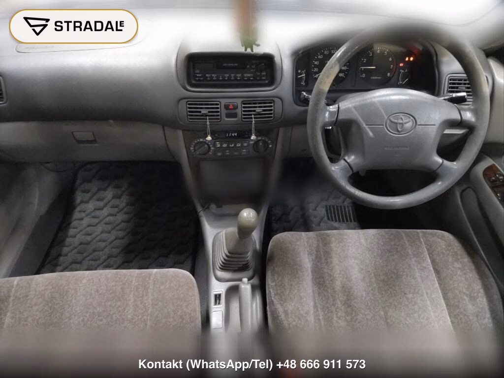 TOYOTA COROLLA 4D SE SALOON L LIMITED, miniaturka 4