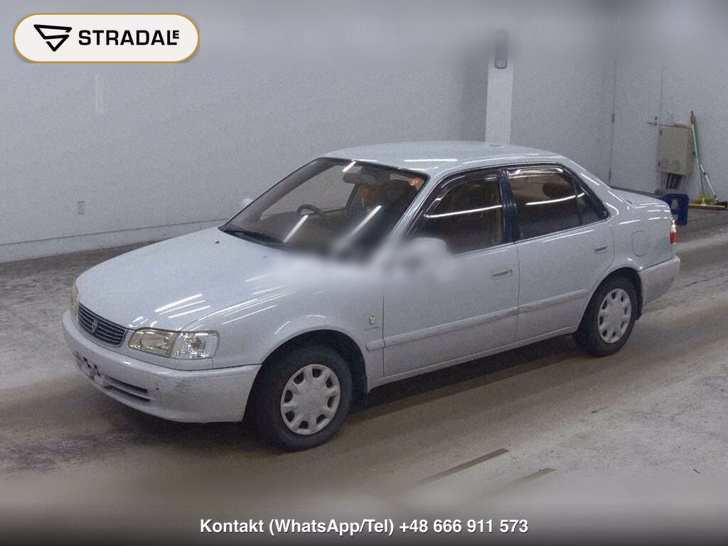 TOYOTA COROLLA 4D SE SALOON L LIMITED, miniaturka 5