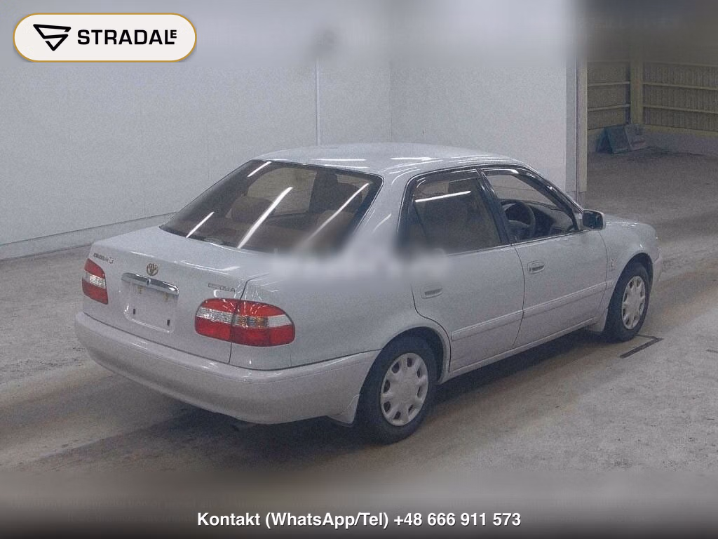 TOYOTA COROLLA 4D SE SALOON L LIMITED, miniaturka 6