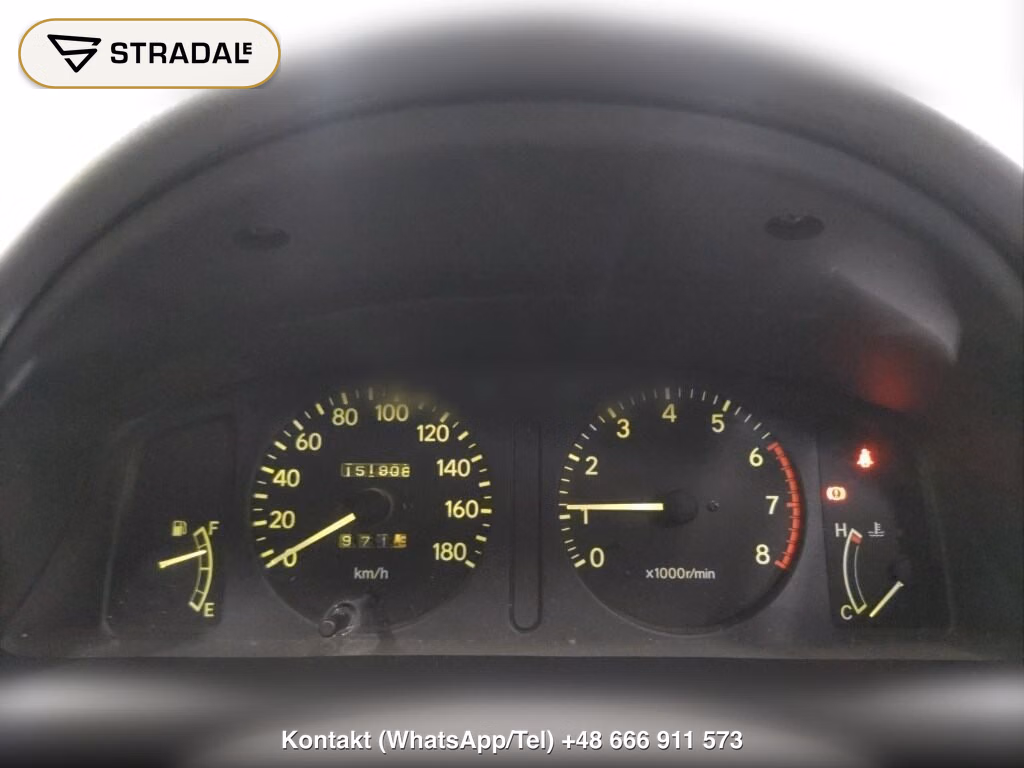 TOYOTA COROLLA 4D SE SALOON L LIMITED, miniaturka 7