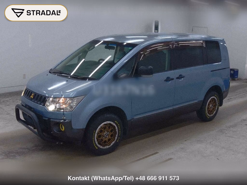 MITSUBISHI DELICA D:5 4WD CHAMONIX, miniaturka 5