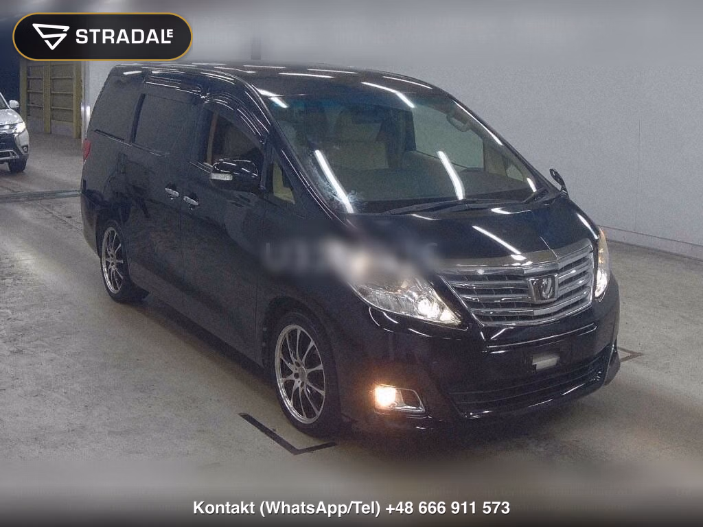 TOYOTA ALPHARD 240X, miniaturka 2