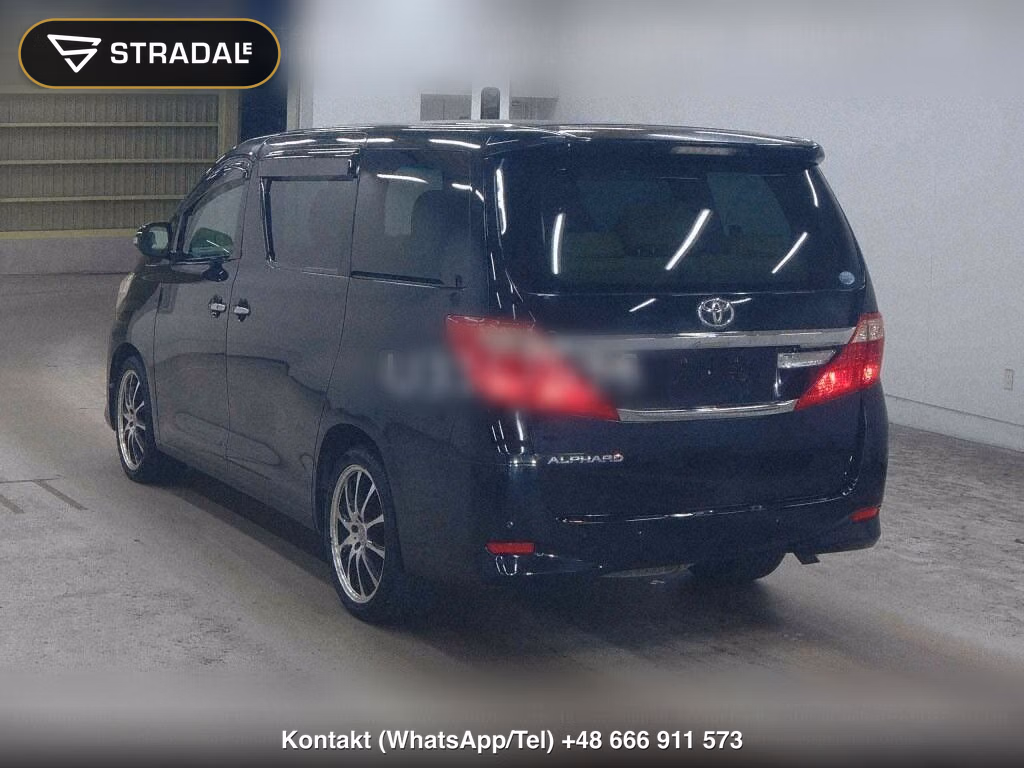 TOYOTA ALPHARD 240X, miniaturka 3