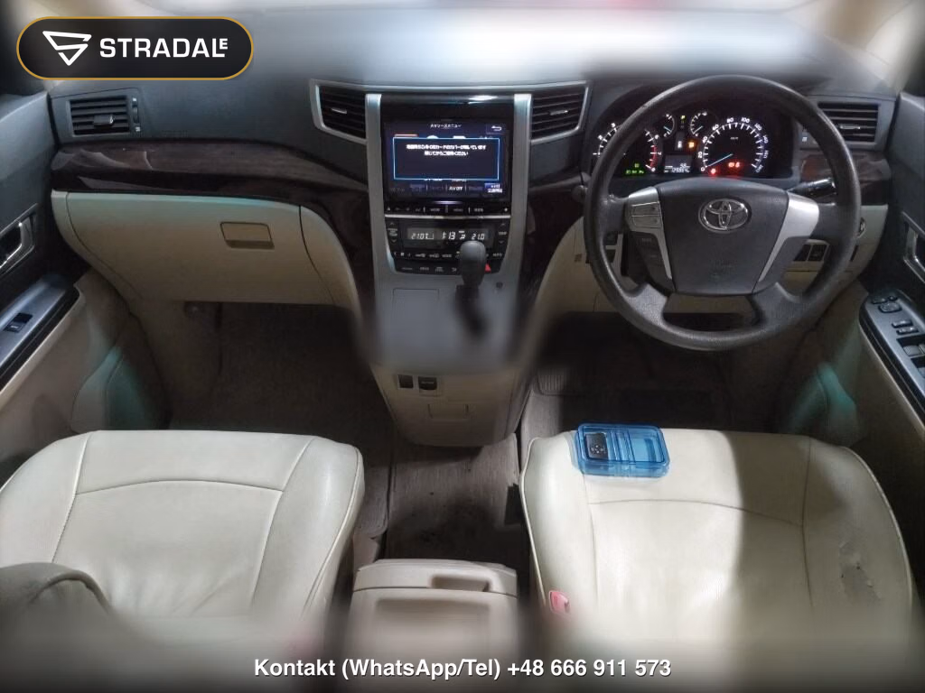 TOYOTA ALPHARD 240X, miniaturka 4